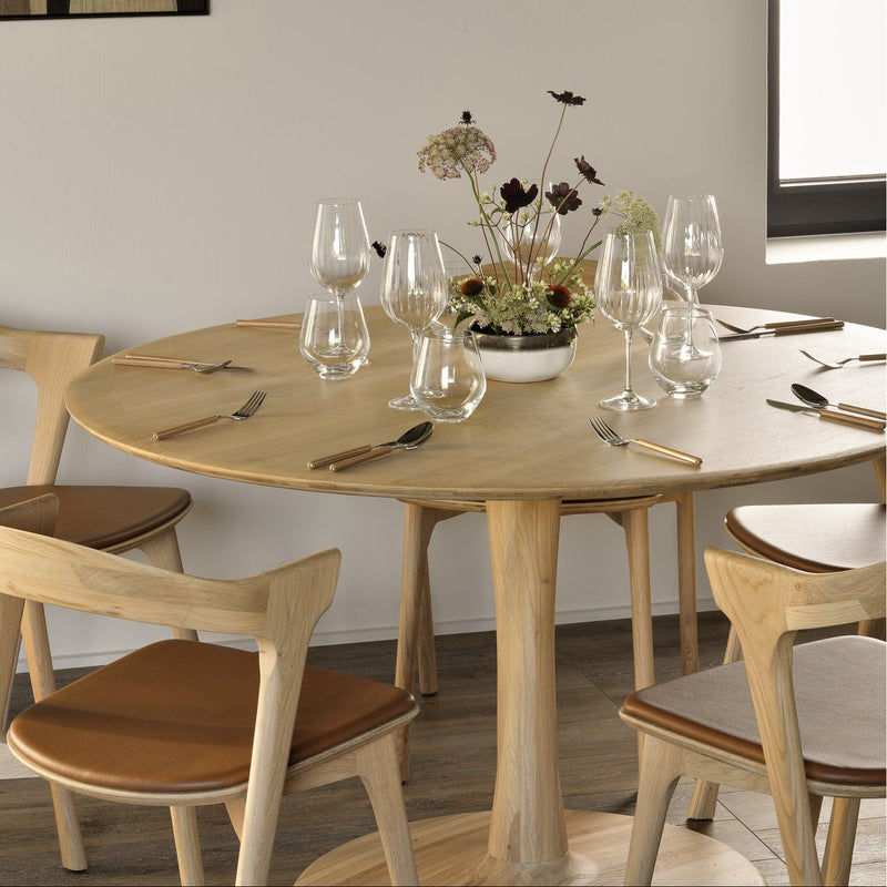 Torsion Dining Table | Round
