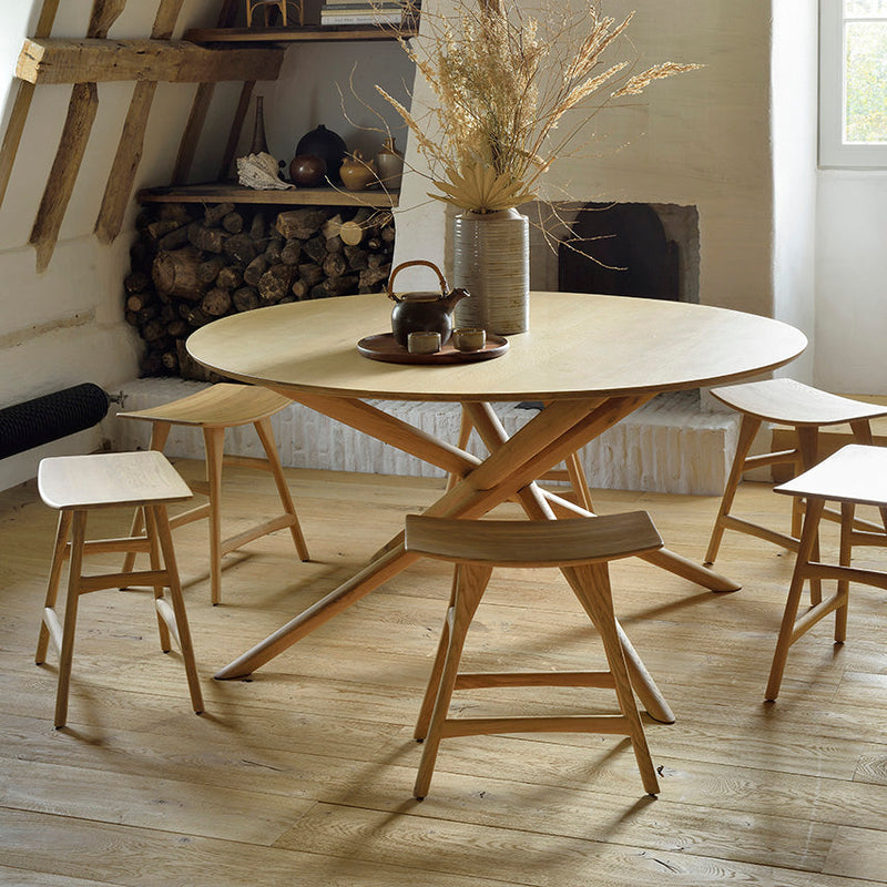 Mikado Dining Table | Round