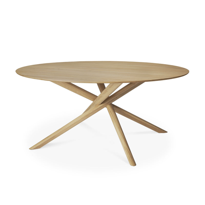 Mikado Dining Table | Round