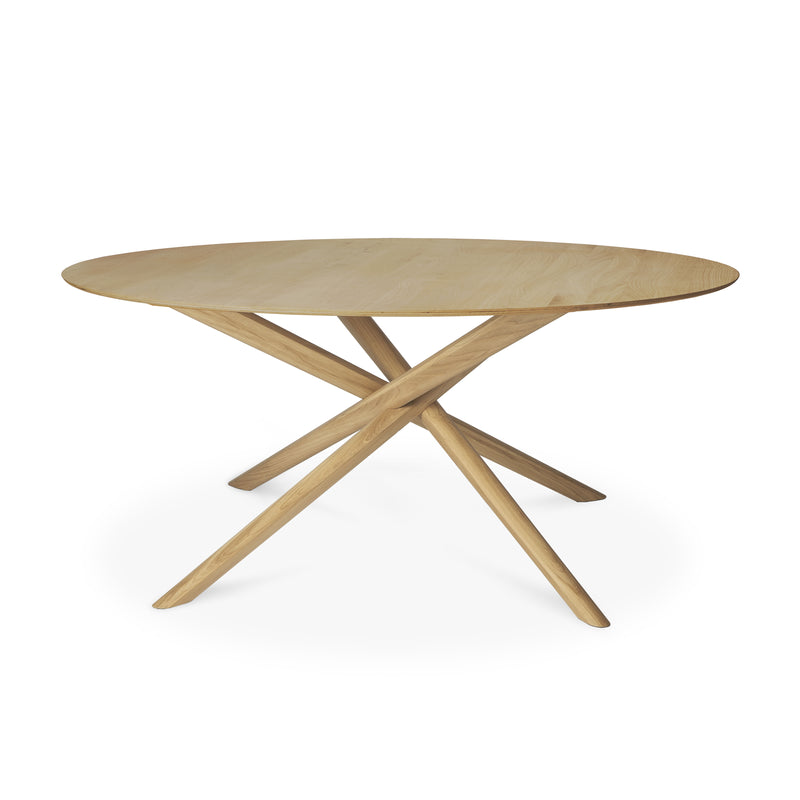 Mikado Dining Table | Round