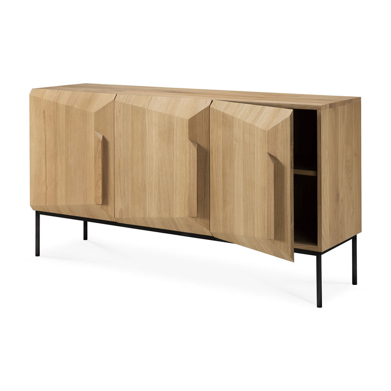 Stairs Sideboard | Oak