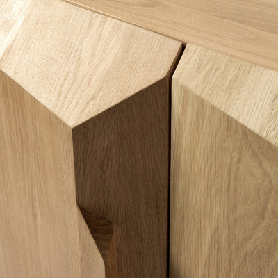 Stairs Sideboard | Oak