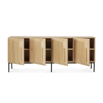 Stairs Sideboard | Oak