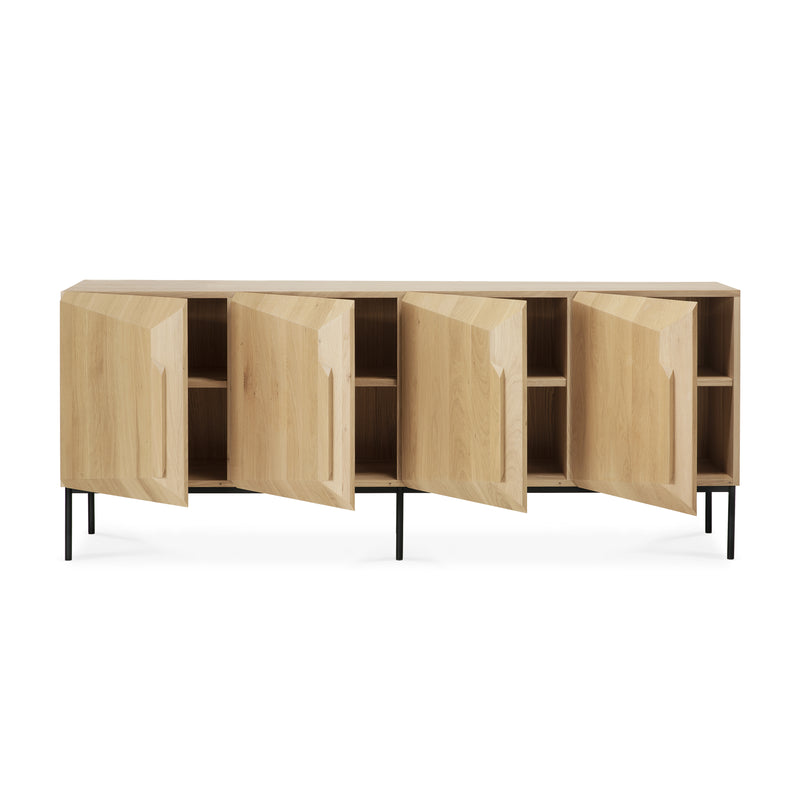 Stairs Sideboard | Oak