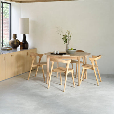 Bok Extendable Dining Table | Round