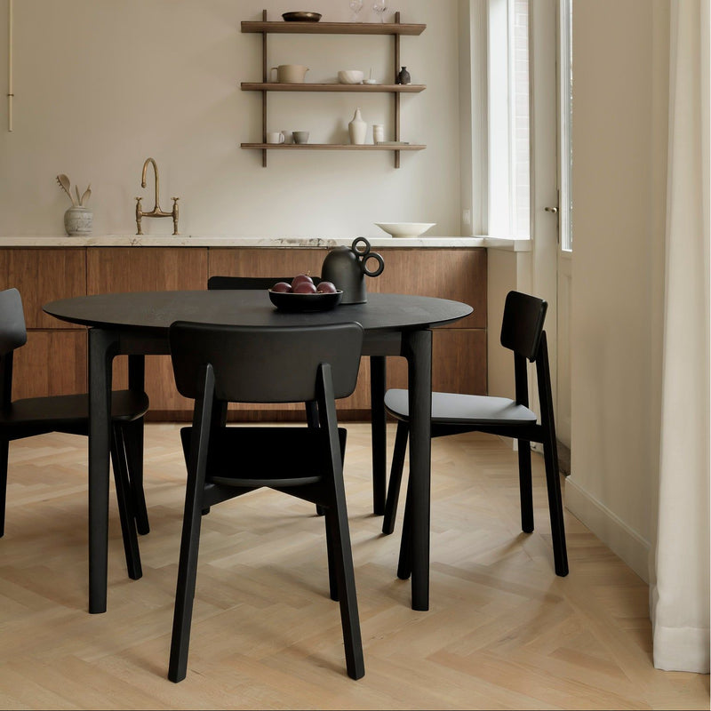 Bok Extendable Dining Table | Round