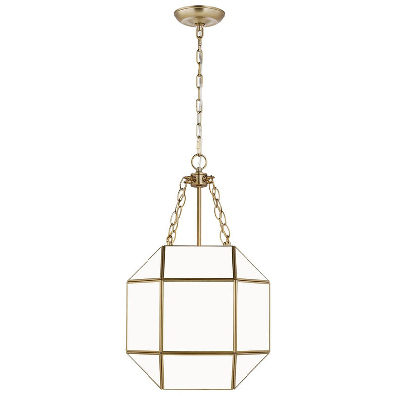 Morrison Small Three Light Lantern