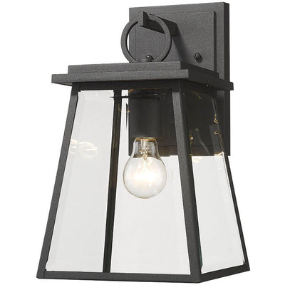Broughton 1-Light Outdoor Wall Sconce