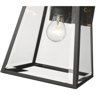 Broughton 1-Light Outdoor Wall Sconce