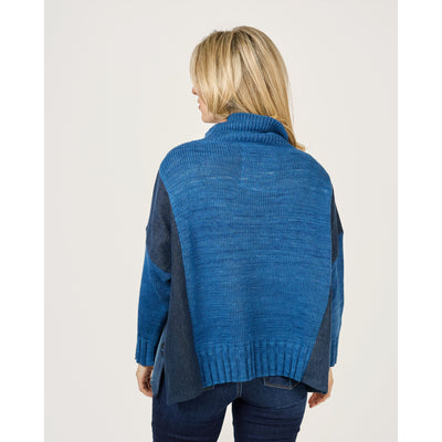 Charlie Pullover | Indigo