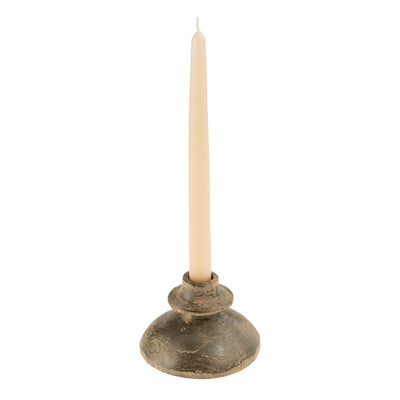 Arta Terracotta Candle Holder | Relic