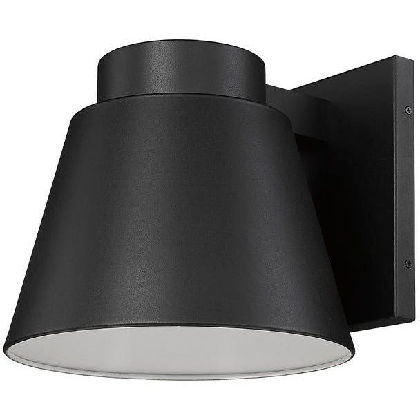 Asher LED Outdoor Wall Sconce | Large