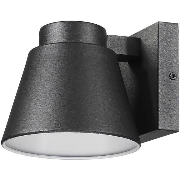 Asher LED Outdoor Wall Sconce | Small