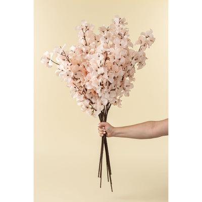 Bougainvillea Spray | Light Pink