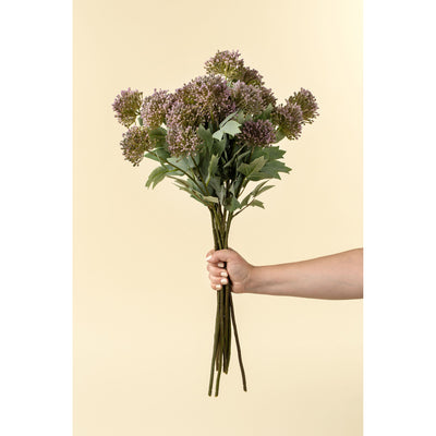 Sedum Spray | Purple