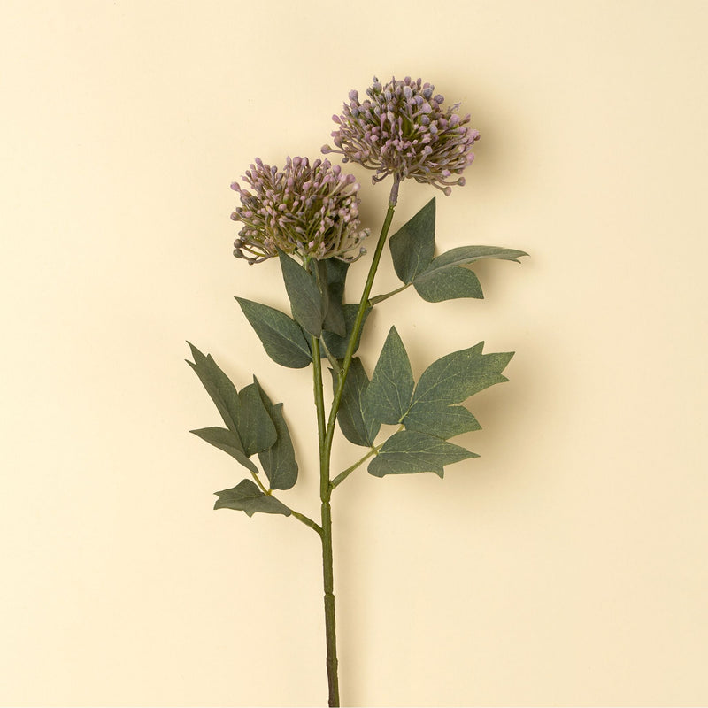 Sedum Spray | Purple