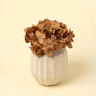 Hydrangea Bouquet | Russet