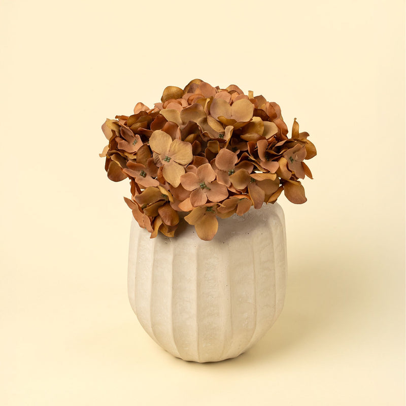 Hydrangea Bouquet | Russet