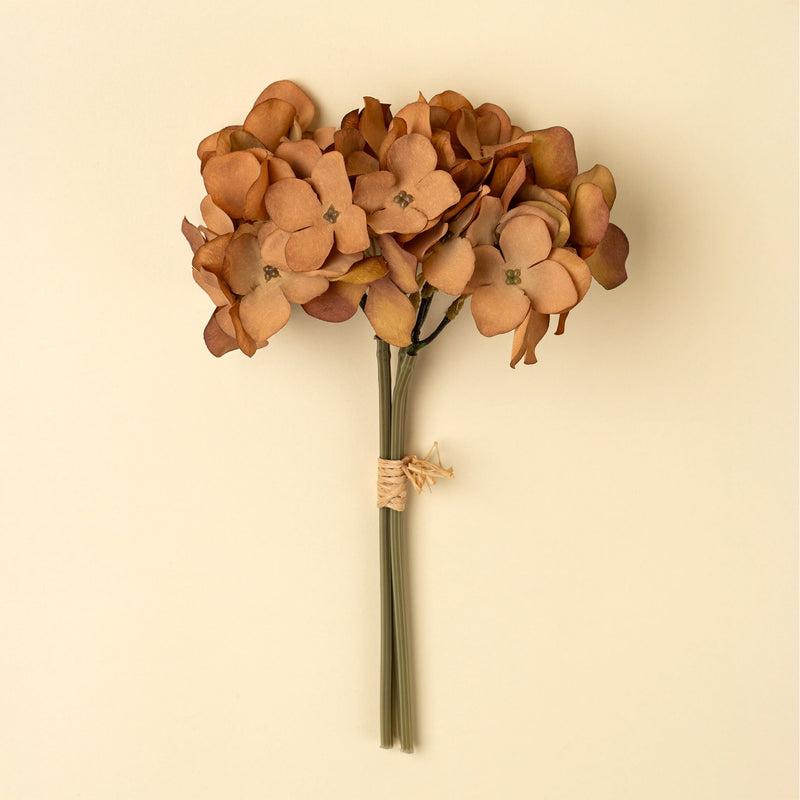 Hydrangea Bouquet | Russet