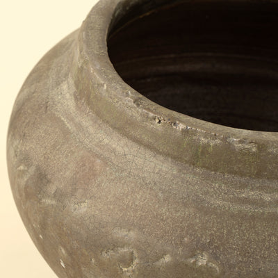 Relic Stoneware Vase