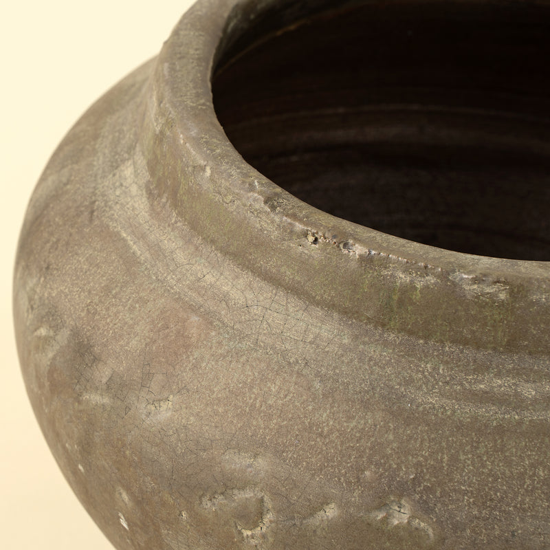 Relic Stoneware Vase