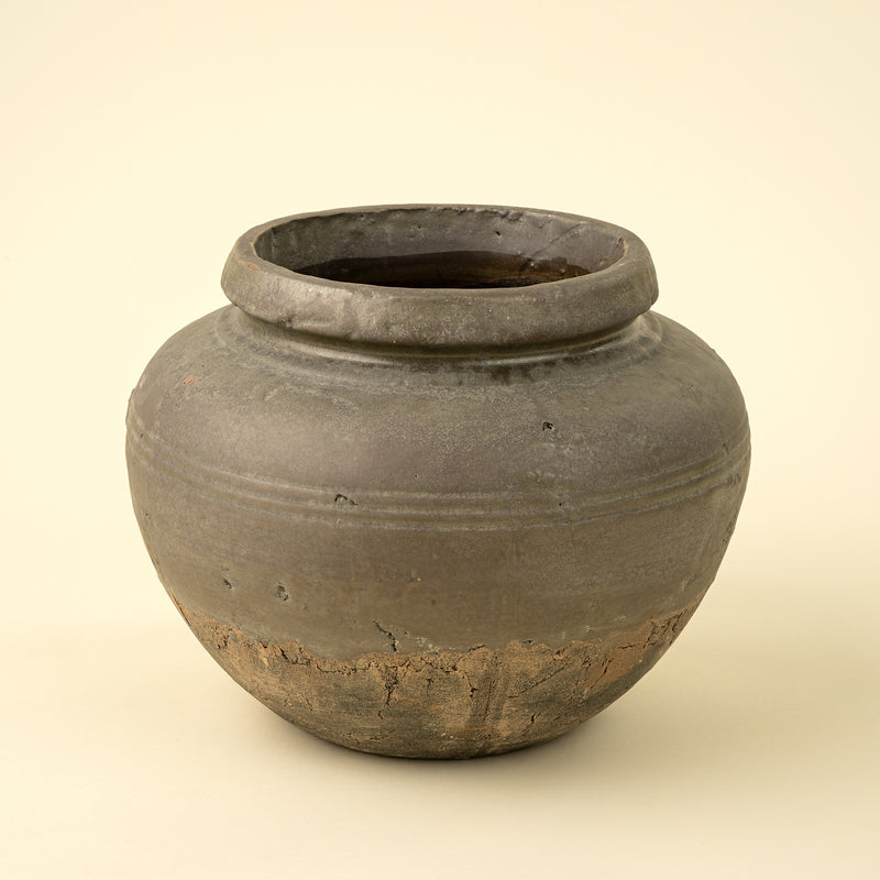 Relic Stoneware Vase
