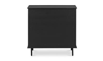 Rolland 3 Drawer Nightstand