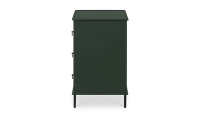 Rolland 3 Drawer Nightstand