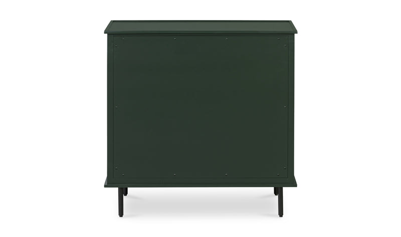 Rolland 3 Drawer Nightstand