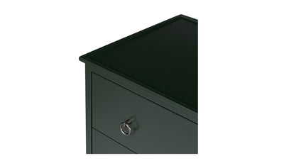 Rolland 3 Drawer Nightstand