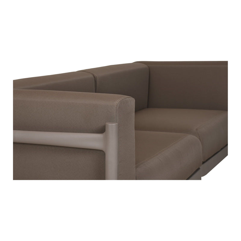 Barine Outdoor 2-Seat Sofa