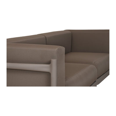 Barine Outdoor 3-Seat Sofa