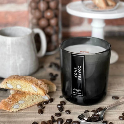 Dragee Candle Company | Coffee Shop