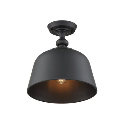 Berg Semi-Flush Mount