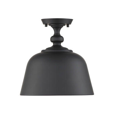 Berg Semi-Flush Mount