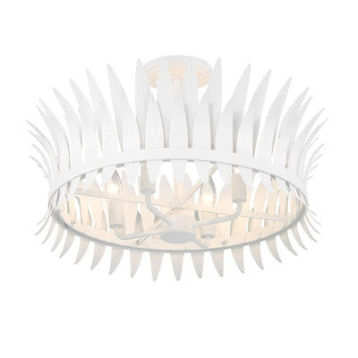 Ensley 4-Light Semi-Flush