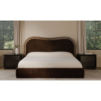 Cammie Bed | Chestnut