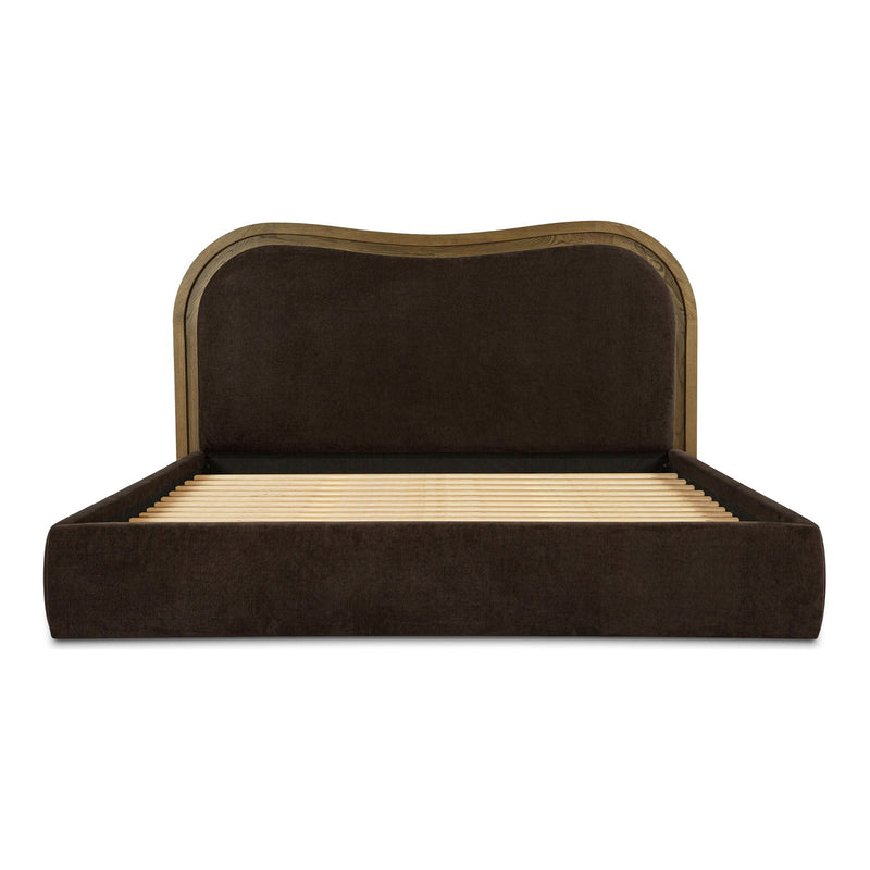 Cammie Bed | Chestnut