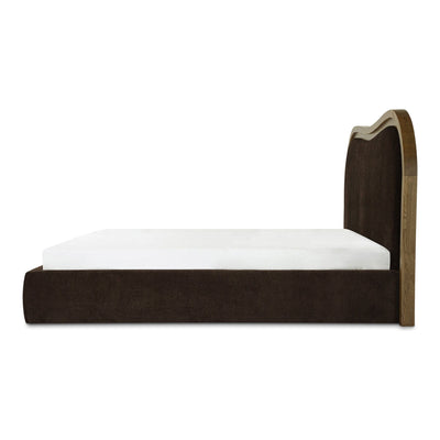 Cammie Bed | Chestnut