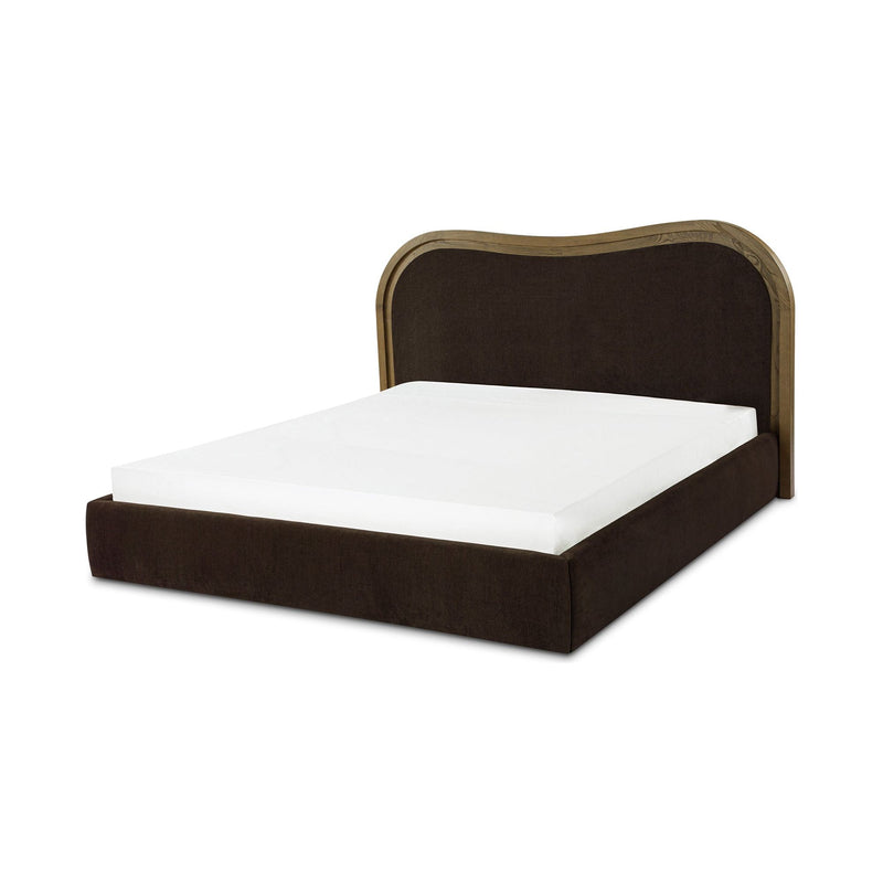 Cammie Bed | Chestnut