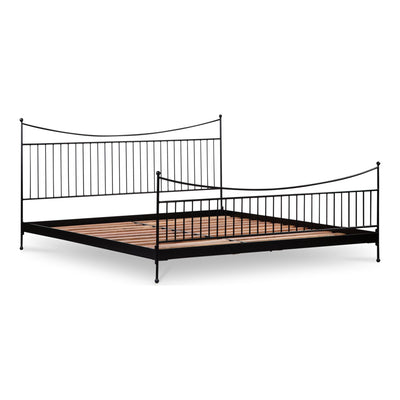 Lily Bed | Black