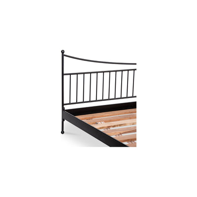 Lily Bed | Black