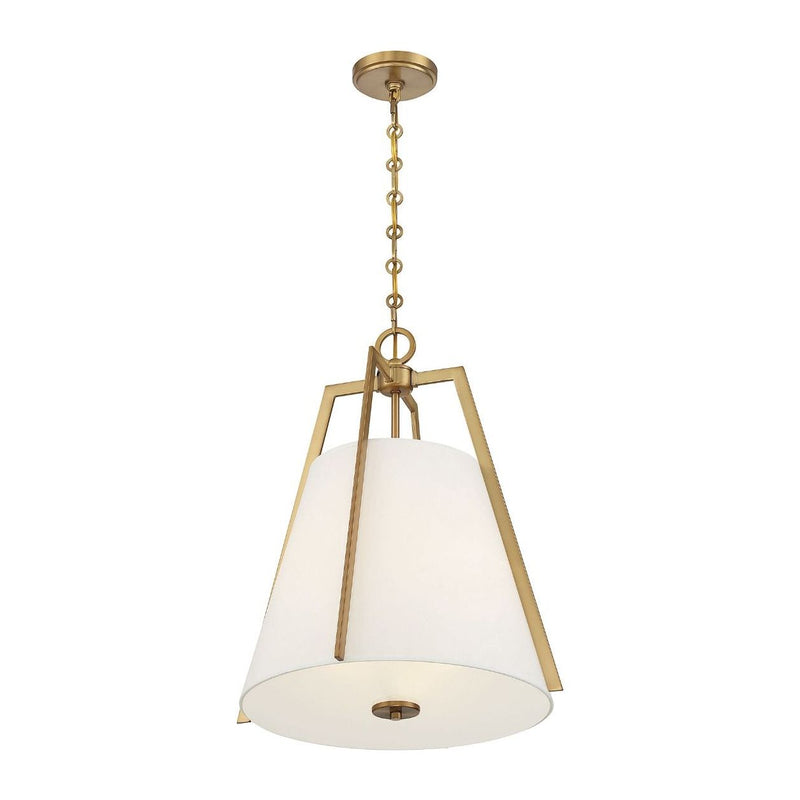 Mansfield 3-Light Pendant