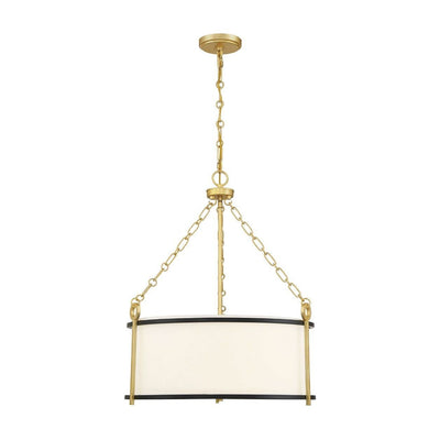 Kian 3-Light Pendant - Overstock