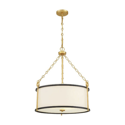 Kian 3-Light Pendant - Overstock