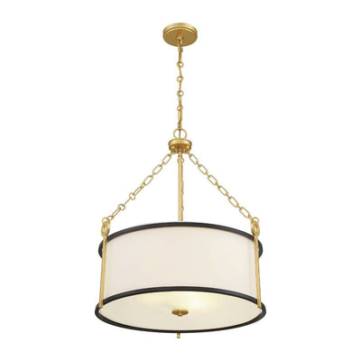 Kian 3-Light Pendant - Overstock