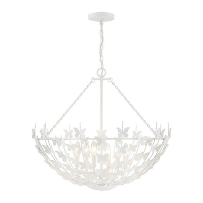 Birch 6-Light Pendant