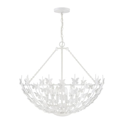 Birch 6-Light Pendant