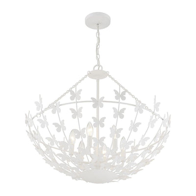 Birch 6-Light Pendant