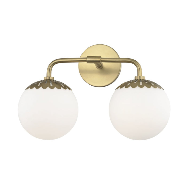Paige 2-Light Wall Sconce